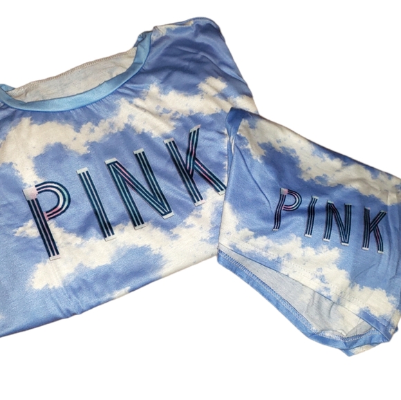 Missinstyle Other - NIP Missinstyle Pink Letter Set